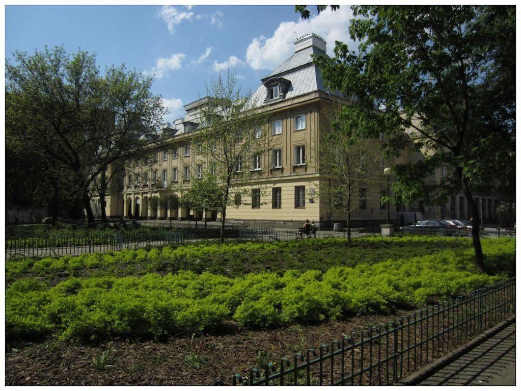Butas Unique Center Warsaw